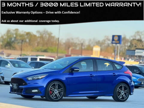 2015 Ford Focus ST