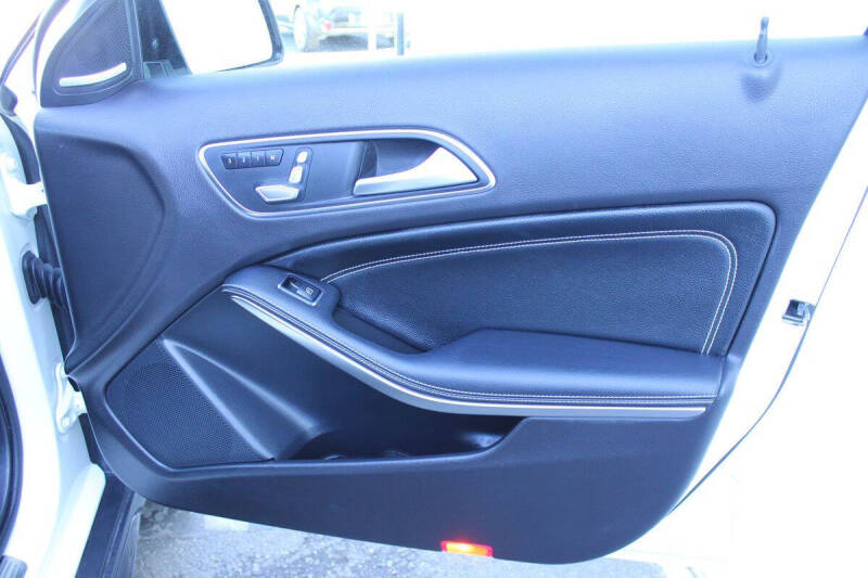 2018 Mercedes-Benz GLA GLA 250 4MATIC