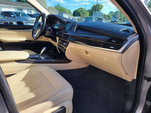 2016 BMW X5 sDrive35i