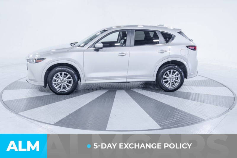 2025 Mazda CX-5 2.5 S Select
