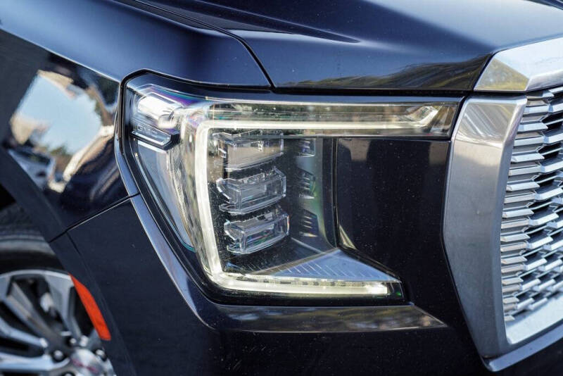 2023 GMC Yukon XL Denali