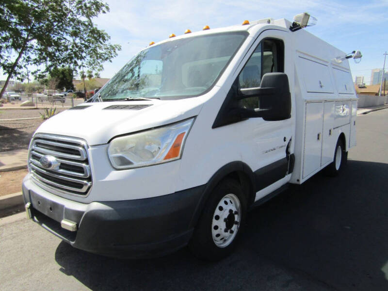 2016 Ford Transit for sale at Platinum Auto Source in Phoenix AZ