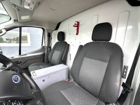 2023 Ford Transit