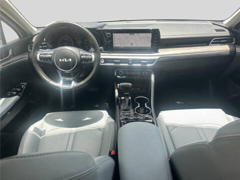 2024 Kia K5 EX