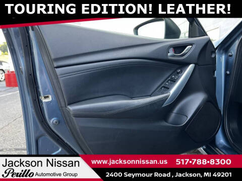 2014 Mazda MAZDA6 i Touring