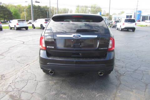 2014 Ford Edge Limited