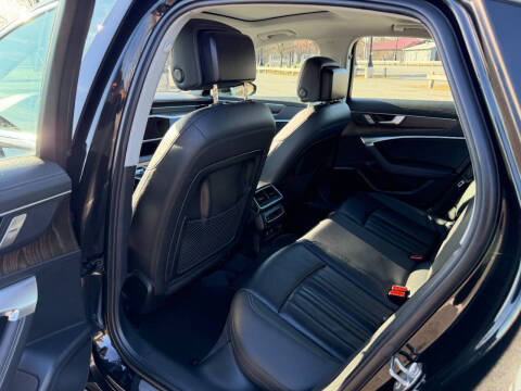 2019 Audi A6 quattro Premium Plus 55 TFSI