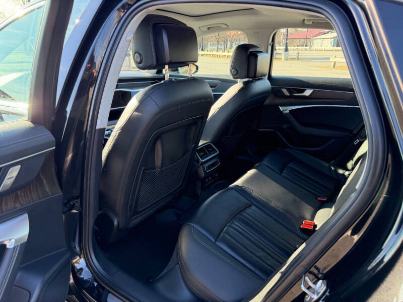 2019 Audi A6 quattro Premium Plus 55 TFSI