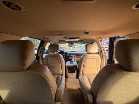 2012 Chevrolet Tahoe LTZ