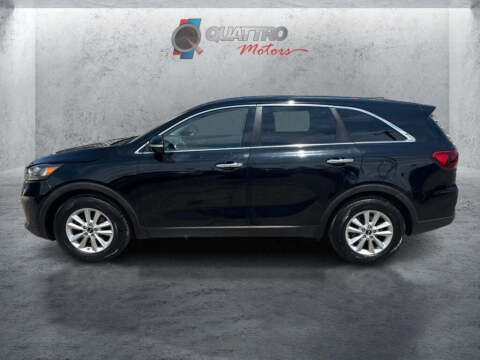 2019 Kia Sorento L