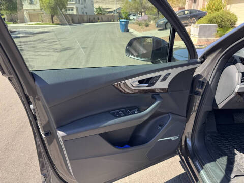 2018 Audi Q7 2.0T quattro Premium Plus