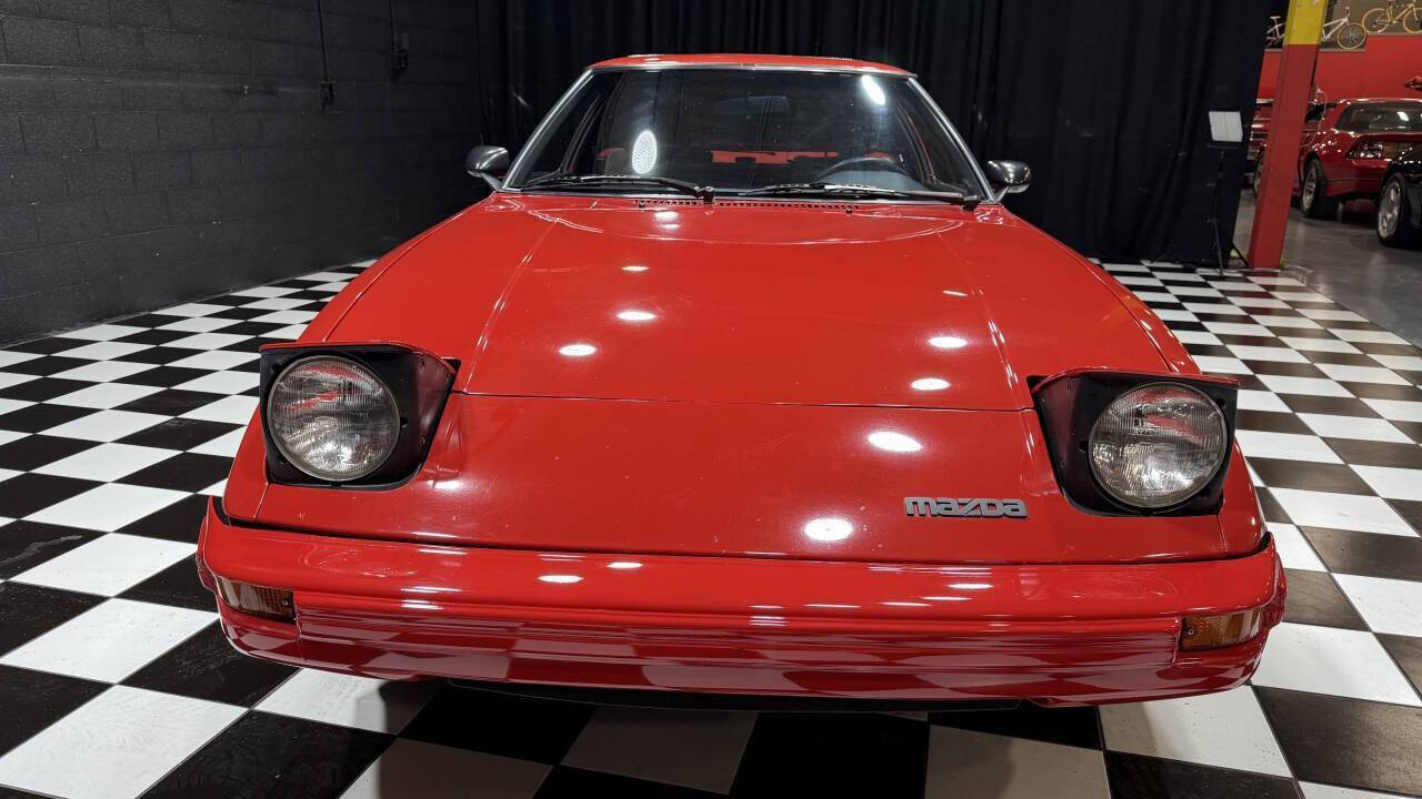 1985 Mazda RX-7 33
