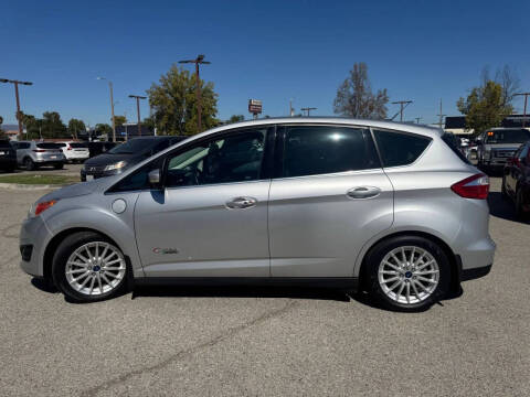 2015 Ford C-MAX Energi SEL