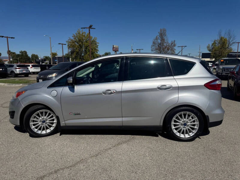2015 Ford C-MAX Energi SEL