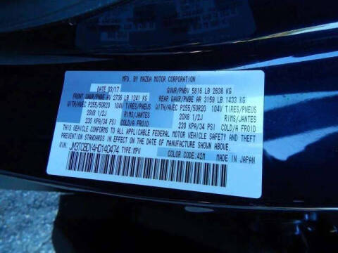 2017 Mazda CX-9 Grand Touring