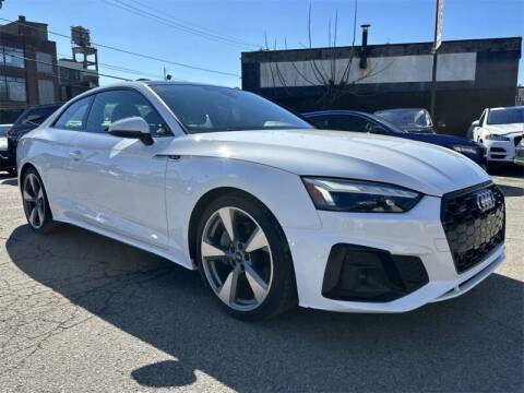 2020 Audi A5 for sale at The Bad Credit Doctor in Philadelphia PA