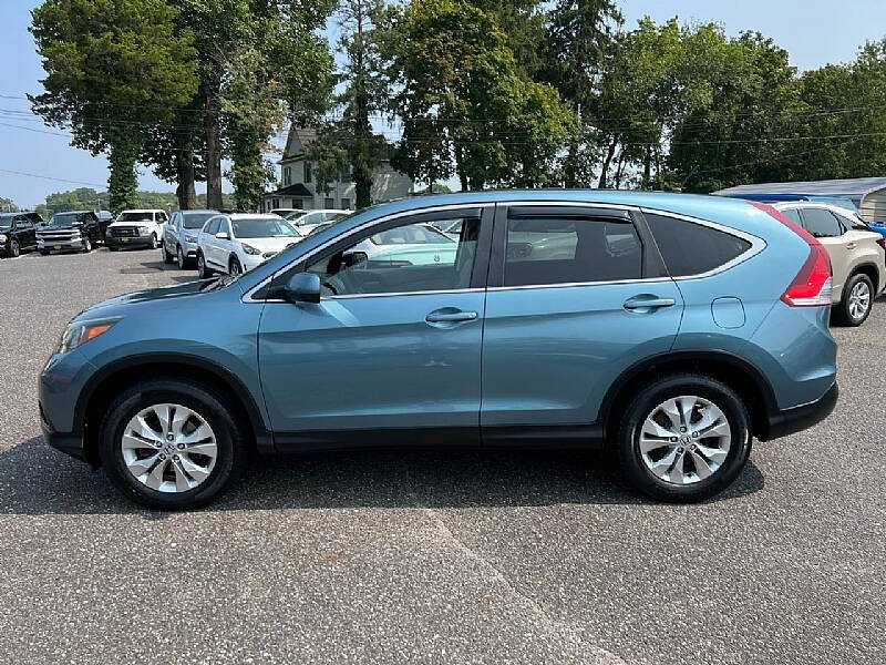 2014 Honda CR-V EX photo 4