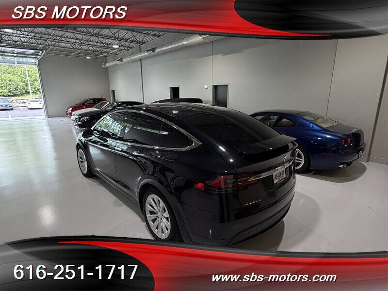 2017 Tesla Model X 100D