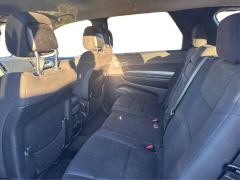 2015 Dodge Durango SXT