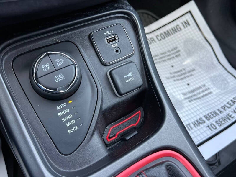 2019 Jeep Compass Trailhawk