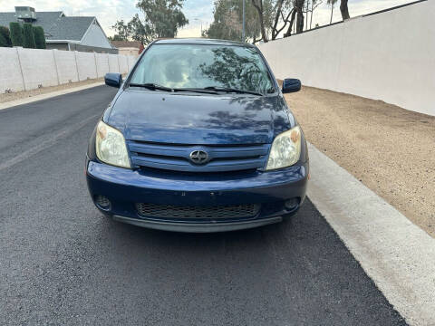 2004 Scion xA for sale at EV Auto Sales LLC in Sun City AZ