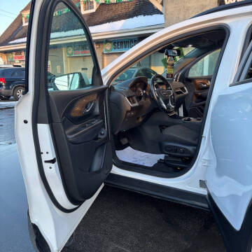 2018 GMC Terrain SLE