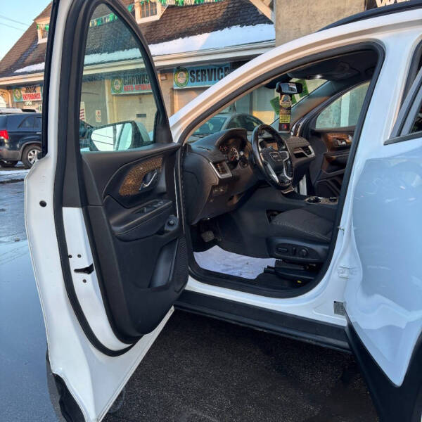 2018 GMC Terrain SLE