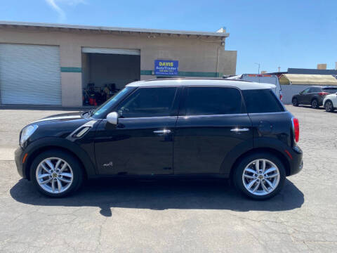 2014 MINI Countryman Cooper S ALL4
