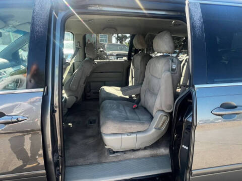 2007 Honda Odyssey EX