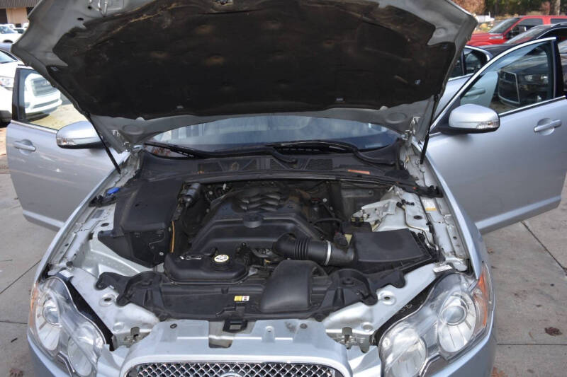 2009 Jaguar XF Luxury