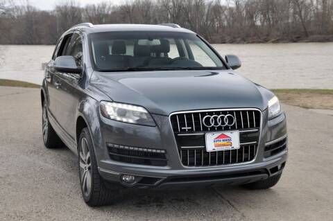 2015 Audi Q7 for sale at Auto House Superstore in Terre Haute IN