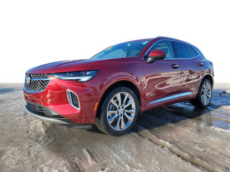 2022 Buick Envision Avenir