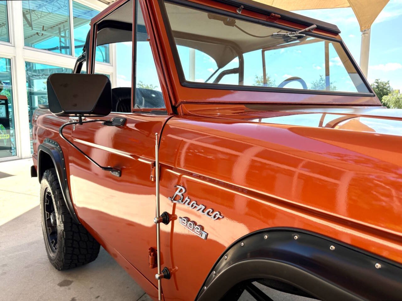 1967 Ford Bronco 17