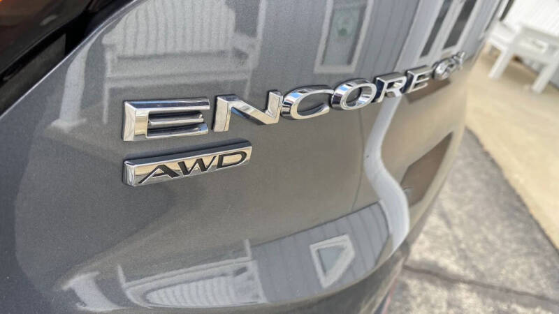 2021 Buick Encore GX Preferred