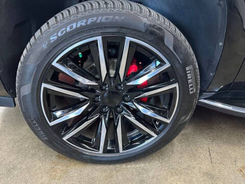 2008 Cadillac Escalade EXT