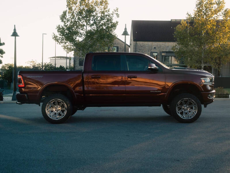 2022 RAM 1500 Laramie