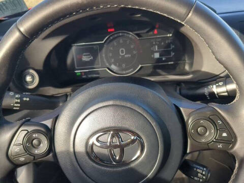 2024 Toyota GR86 Premium