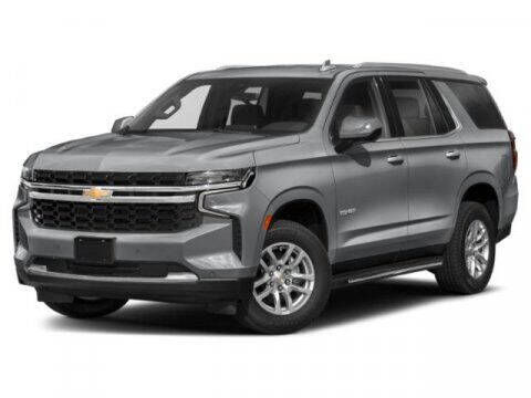 2023 Chevrolet Tahoe for sale at Jimmys Car Deals at Feldman Chevrolet of Livonia in Livonia MI