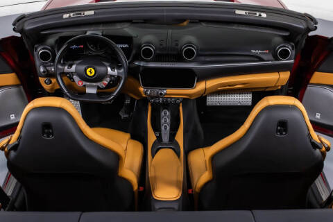 2022 Ferrari Portofino M