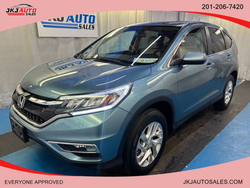 2015 Honda CR-V EX