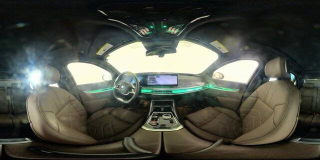 2024 BMW i7 eDrive50