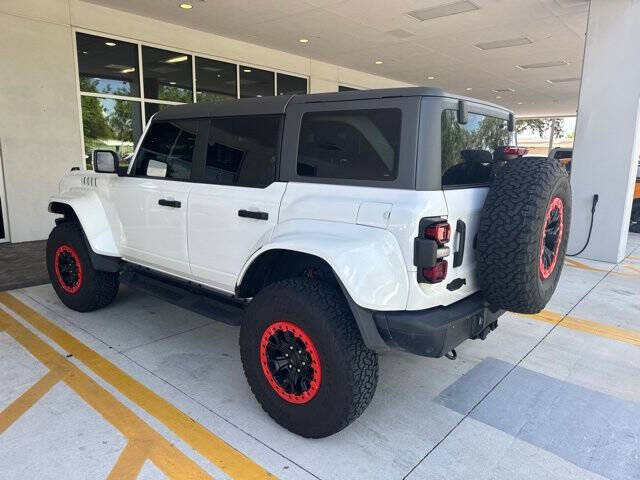 2024 Ford Bronco Raptor