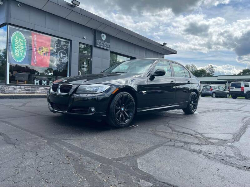 2011 BMW 3 Series for sale at Moundbuilders Motor Group in Newark OH
