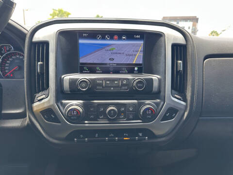 2016 GMC Sierra 2500HD SLT