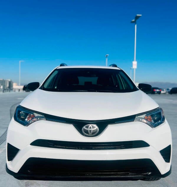 2017 Toyota RAV4 LE photo 3