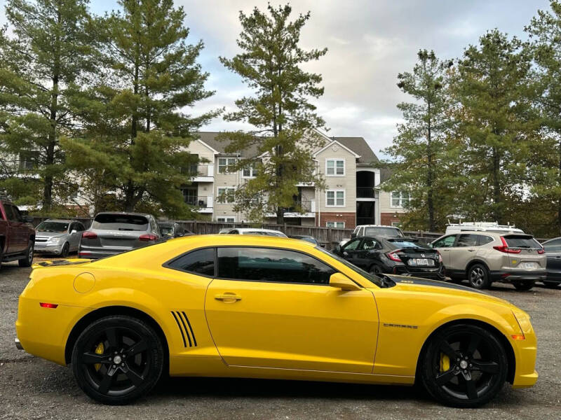 2010 Chevrolet Camaro SS