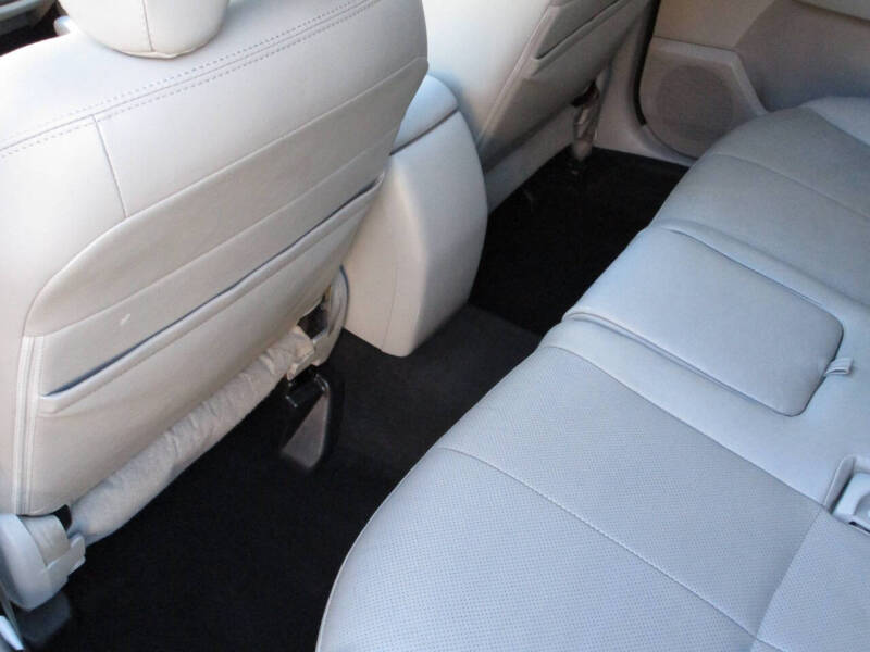 2012 Subaru Forester 2.5X Limited