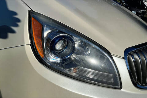 2016 Buick Verano Leather Group