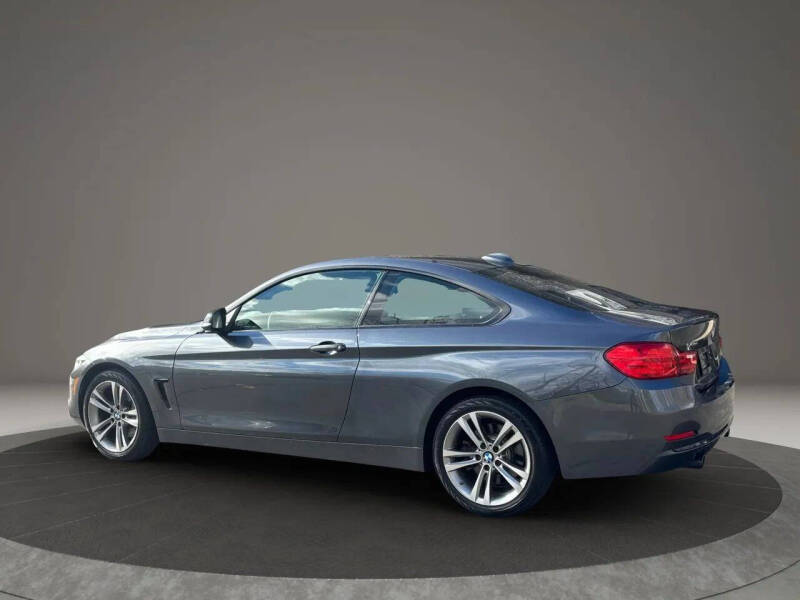 2014 BMW 4 Series 435i xDrive