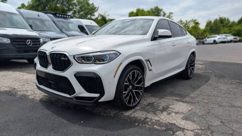 2023 BMW X6 M